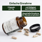 Synbiotische-Formel - Mehr als nur ein Probiotika